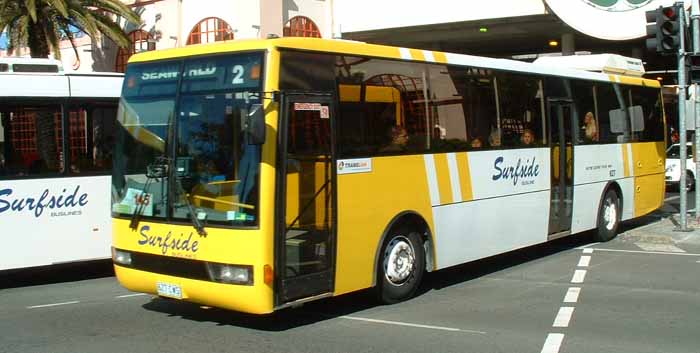 Surfside Buslines Mercedes O400 Autobus 627